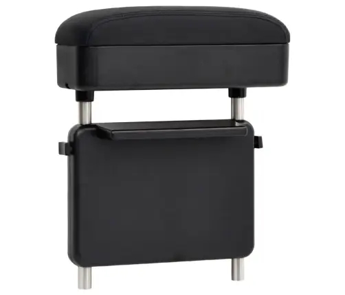 Automašīnas Roku Balsts, Universāls, 23X8X(30-38) Cm, Abs Vidaxl