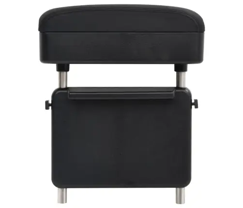 Automašīnas Roku Balsts, Universāls, 23X8X(30-38) Cm, Abs Vidaxl
