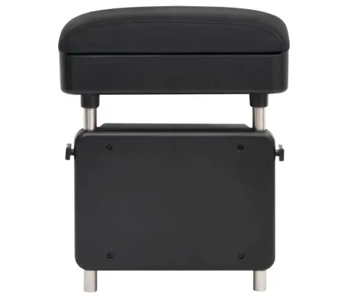 Automašīnas Roku Balsts, Universāls, 23X8X(30-38) Cm, Abs Vidaxl