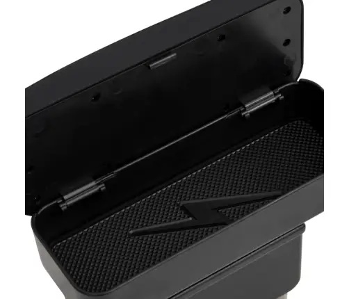 Automašīnas Roku Balsts, Universāls, 23X8X(30-38) Cm, Abs Vidaxl