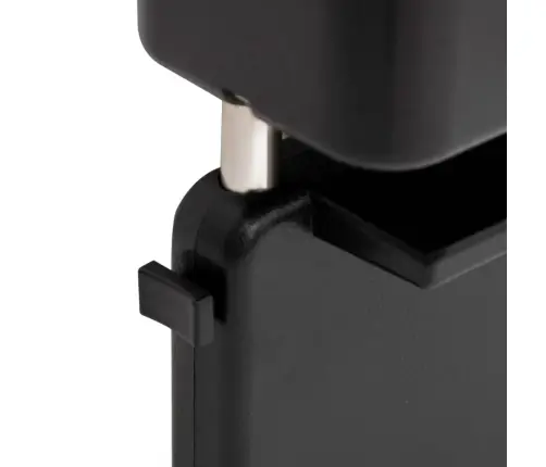 Automašīnas Roku Balsts, Universāls, 23X8X(30-38) Cm, Abs Vidaxl