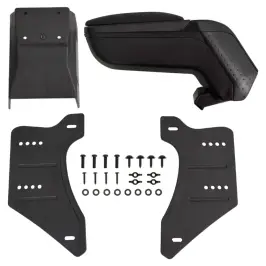 Automašīnas Roku Balsts, Universāls, 13X33X(33-53) Cm, Abs Vidaxl