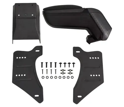 Automašīnas Roku Balsts, Universāls, 13X33X(33-53) Cm, Abs Vidaxl
