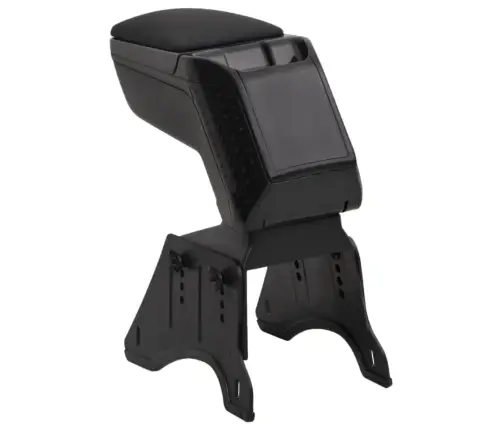 Automašīnas Roku Balsts, Universāls, 13X33X(33-53) Cm, Abs Vidaxl