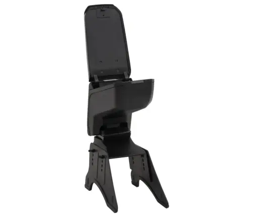 Auto Käetugi, Universaalne, Must, 14 X 30 X (32-48,5) cm Abs