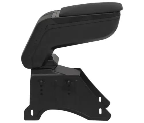 Auto Käetugi, Universaalne, Must, 14 X 30 X (32-48,5) cm Abs