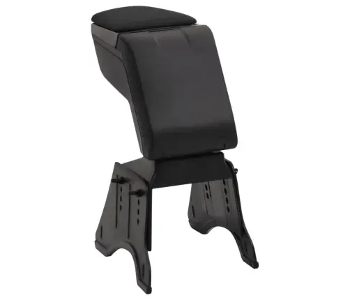 Auto Käetugi, Universaalne, Must, 14 X 30 X (32-48,5) cm Abs