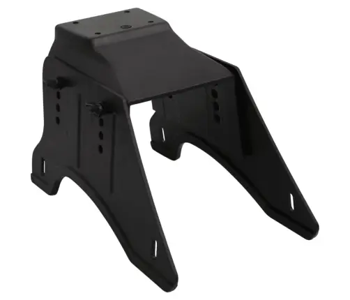 Auto Käetugi, Universaalne, Must, 14 X 30 X (32-48,5) cm Abs