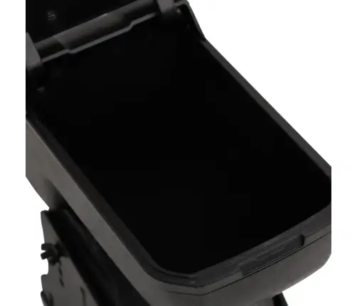 Auto Käetugi, Universaalne, Must, 14 X 30 X (32-48,5) cm Abs