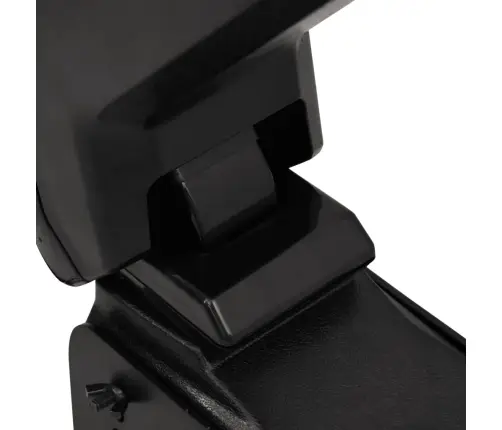 Auto Käetugi, Universaalne, Must, 14 X 30 X (32-48,5) cm Abs