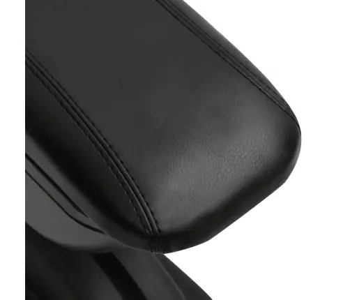 Automobilio Porankis, Juodos Spalvos, 12X29X(32-46)cm Abs