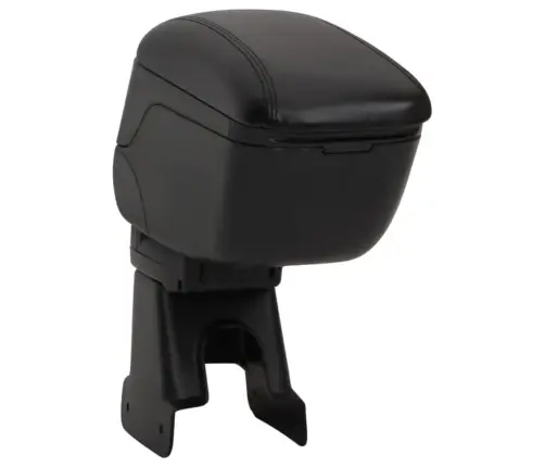 Automobilio Porankis, Juodos Spalvos, 13X31X(31-44)cm Abs