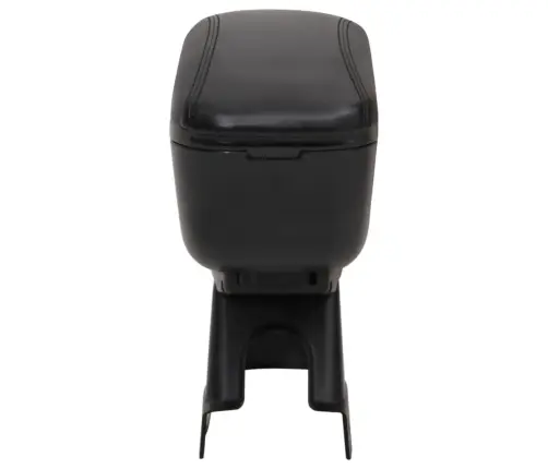 Automobilio Porankis, Juodos Spalvos, 13X31X(31-44)cm Abs