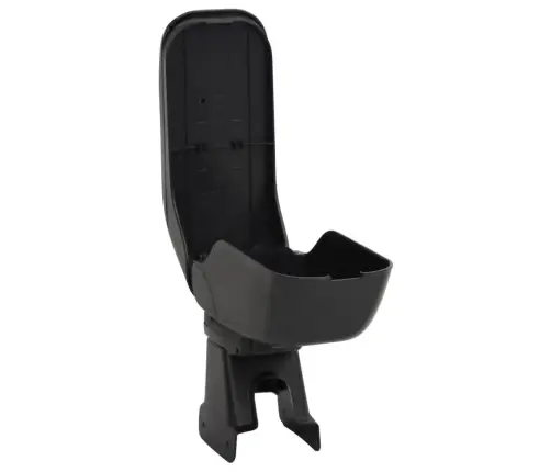 Automobilio Porankis, Juodos Spalvos, 13X31X(31-44)cm Abs