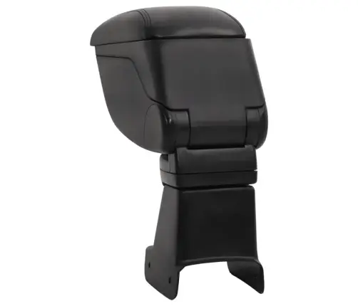 Automobilio Porankis, Juodos Spalvos, 13X31X(31-44)cm Abs