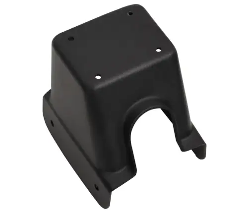 Automobilio Porankis, Juodos Spalvos, 13X31X(31-44)cm Abs