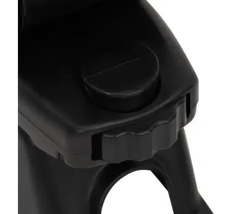 Automobilio Porankis, Juodos Spalvos, 13X31X(31-44)cm Abs