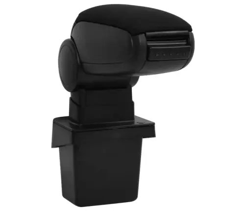 Auto Käetugi, Must, 15X31,5X(35-51) cm Abs