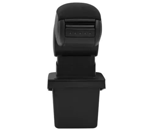 Auto Käetugi, Must, 15X31,5X(35-51) cm Abs