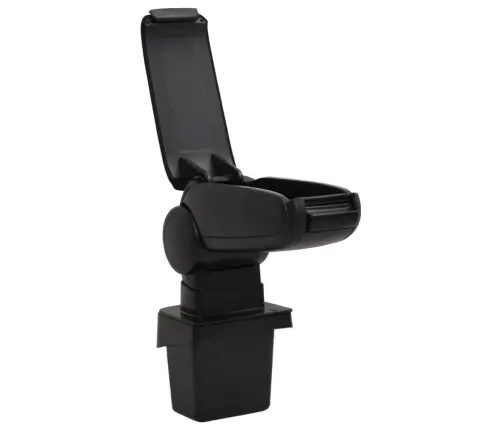 Auto Käetugi, Must, 15X31,5X(35-51) cm Abs