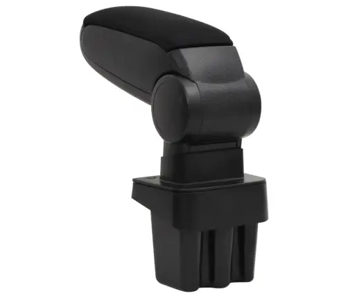 Auto Käetugi, Must, 15X31,5X(35-51) cm Abs