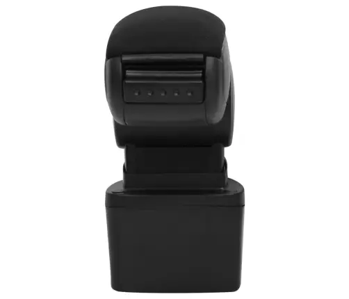 Auto Käetugi, Must, 14,5 X 31,5 X (30-48) cm Abs