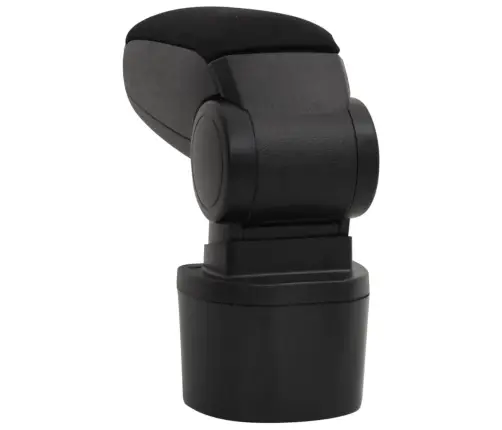 Auto Käetugi, Must, 14,5 X 31,5 X (30-48) cm Abs