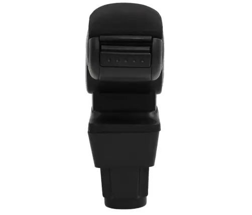 Auto Käetugi, Must, 11 X 35 X (32-49) cm Abs