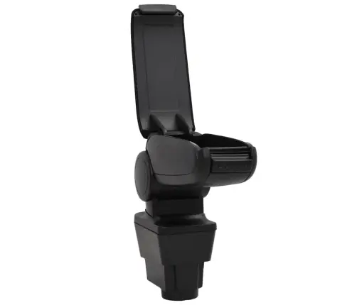 Auto Käetugi, Must, 11 X 35 X (32-49) cm Abs