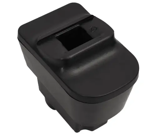 Auto Käetugi, Must, 11 X 35 X (32-49) cm Abs