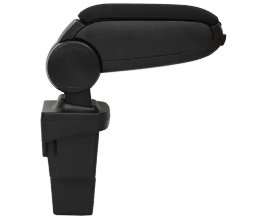 Automašīnas Roku Balsts, Melns, 17X32X(37-53) Cm, Abs Vidaxl