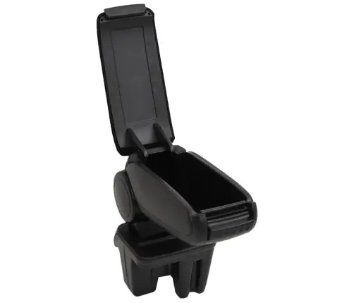 Auto Käetugi, Must, 15 X 31 X (28-44) cm Abs