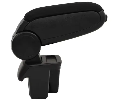 Auto Käetugi, Must, 15 X 31 X (28-44) cm Abs