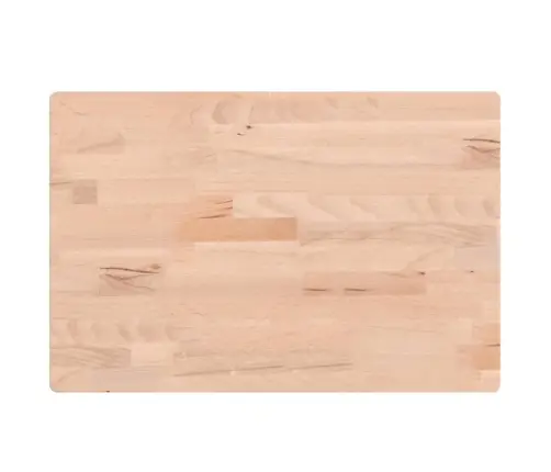 Lauaplaat, 60 X 40 X 1,5 cm Ristkülik, Pöökpuu