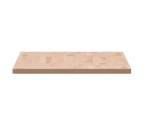 Lauaplaat, 100 X 60 X 2,5 cm Ristkülik, Pöökpuu