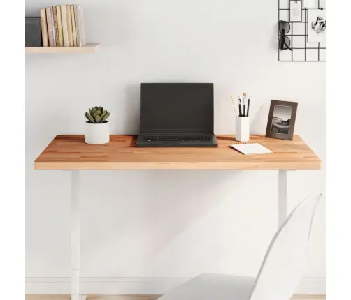 Lauaplaat, 100 X 60 X 2,5 cm Ristkülik, Pöökpuu