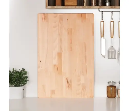 Pjaustymo Lentelė, 60X40X4cm Akacijos Medienos Masyvas