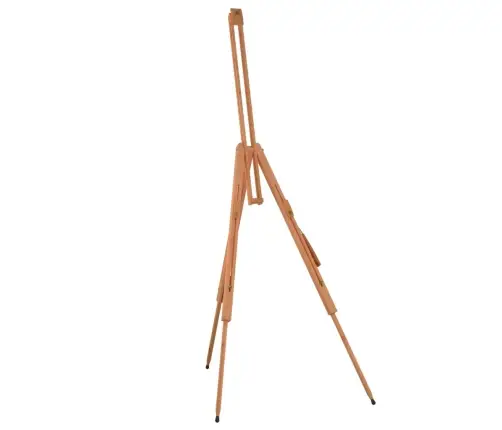 Molberts, 100X104X172 Cm, Dižskābarža Masīvkoks Vidaxl