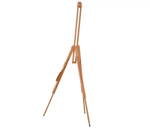 Molberts, 100X104X172 Cm, Dižskābarža Masīvkoks Vidaxl