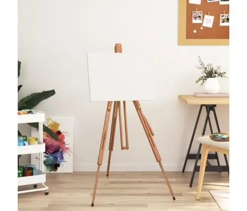 Molberts, 100X104X172 Cm, Dižskābarža Masīvkoks Vidaxl