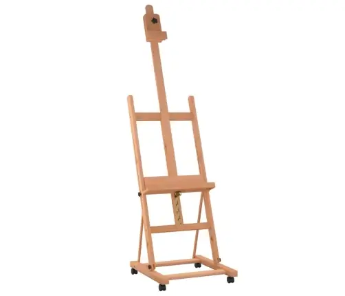 Molbert, 55 X 53,5 X 178 cm Pöökpuu