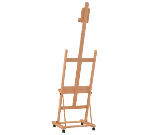 Molbert, 55 X 53,5 X 178 cm Pöökpuu