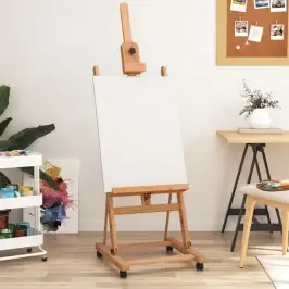 Molbert, 55 X 53,5 X 178 cm Pöökpuu