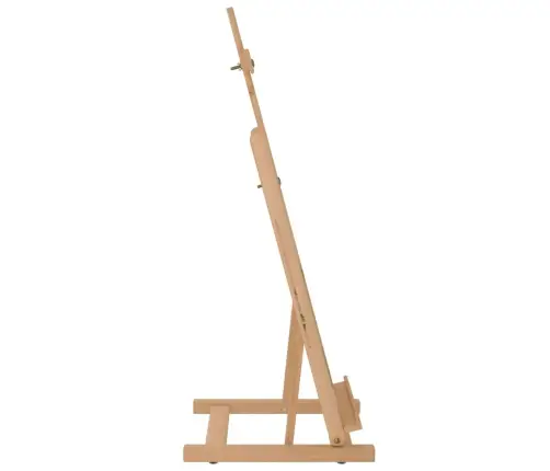 Stalinis Molbertas, 29,5X33X80cm Pušies Medienos Masyvas