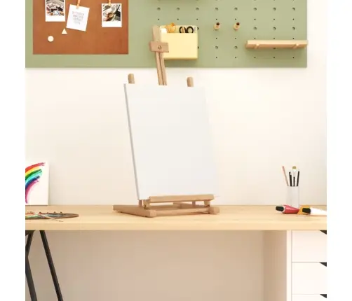 Stalinis Molbertas, 29,5X33X80cm Pušies Medienos Masyvas