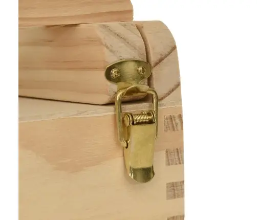 Galda Molberts Ar Atvilktni, 41,5X37X12 Cm, Priedes Masīvkoks Vidaxl