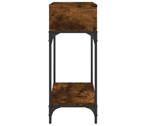 Konsoles Galdiņš, Ozolkoka, 100X30,5X75 Cm, Inženierijas Koks Vidaxl Konsoles Galdiņš, Ozolkoka, 100X30,5X75 Cm, Inženierijas Koks Vidaxl