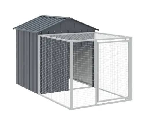 Kanapuur Aedikuga, Antratsiithall, 117X405X123 cm Teras