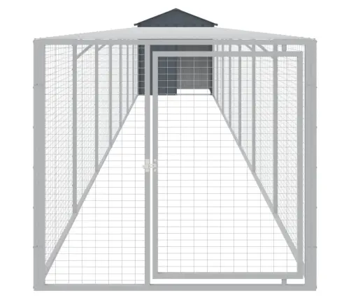 Kanapuur Aedikuga, Antratsiithall, 117X813X123 cm Teras