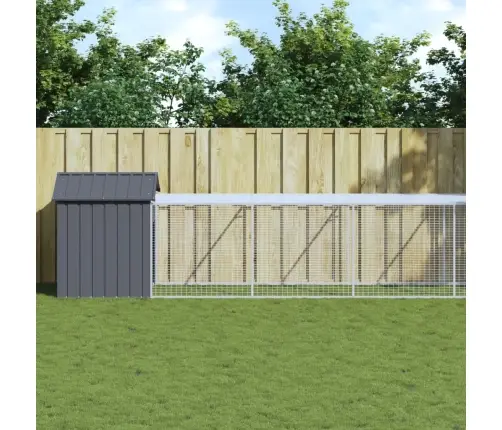 Kanapuur Aedikuga, Antratsiithall, 117X813X123 cm Teras